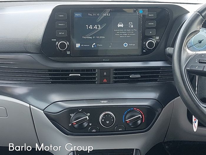 Hyundai i20 2022