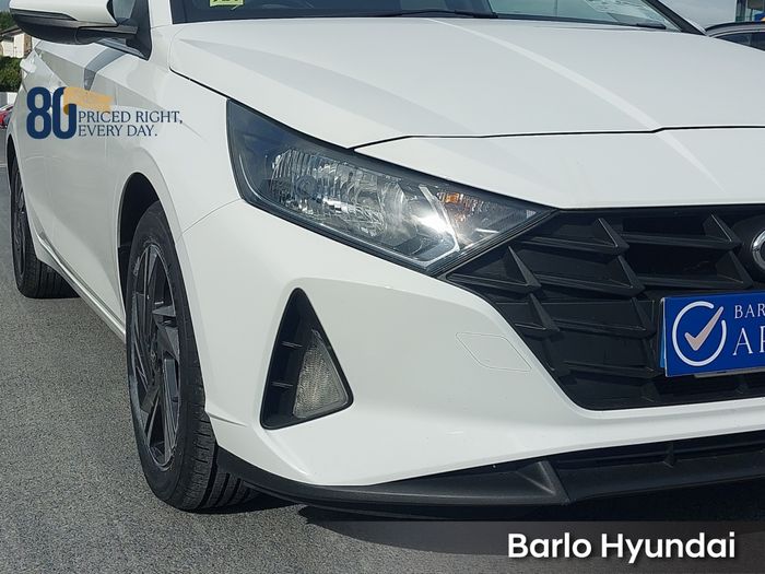 Hyundai i20 2022