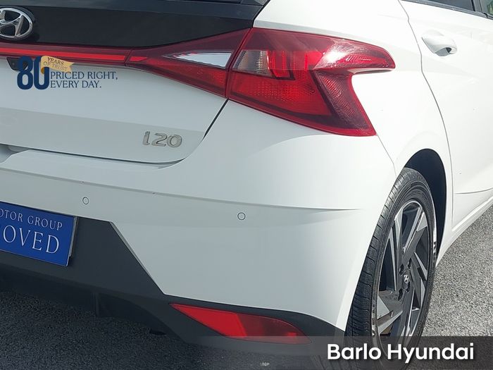 Hyundai i20 2022