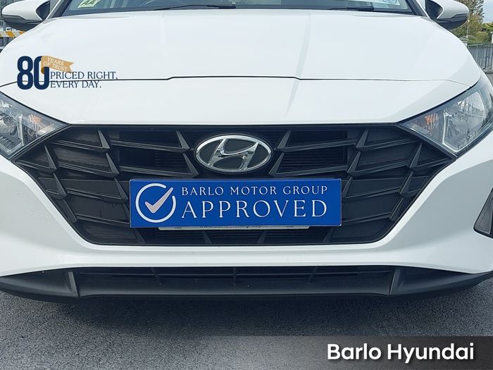 Hyundai i20 2022