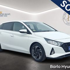 Hyundai i20 2022