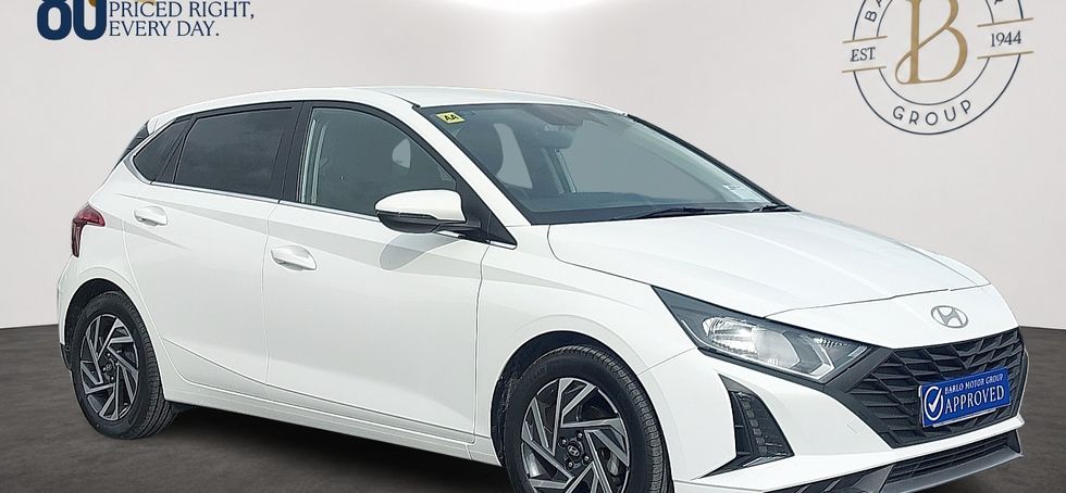 Hyundai i20 2026