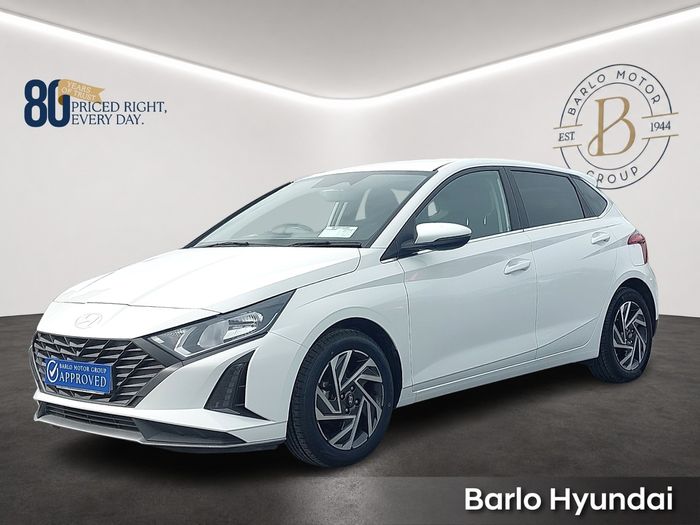 Hyundai i20 2026