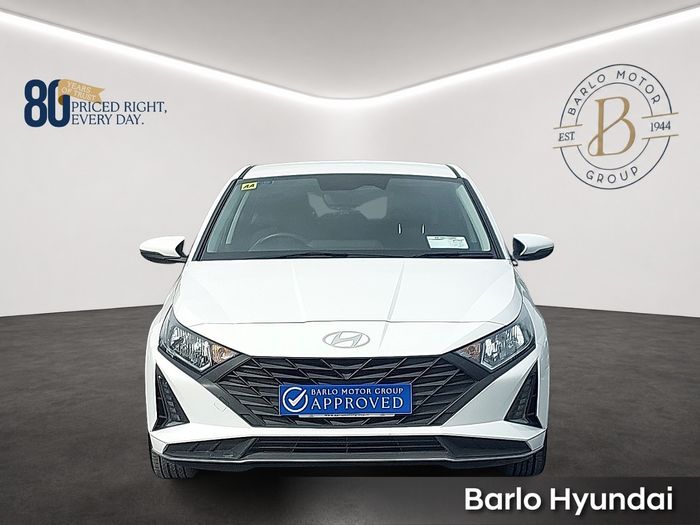 Hyundai i20 2026