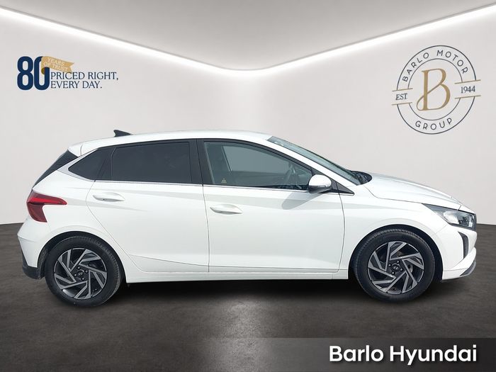 Hyundai i20 2026