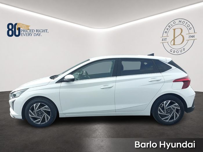 Hyundai i20 2026