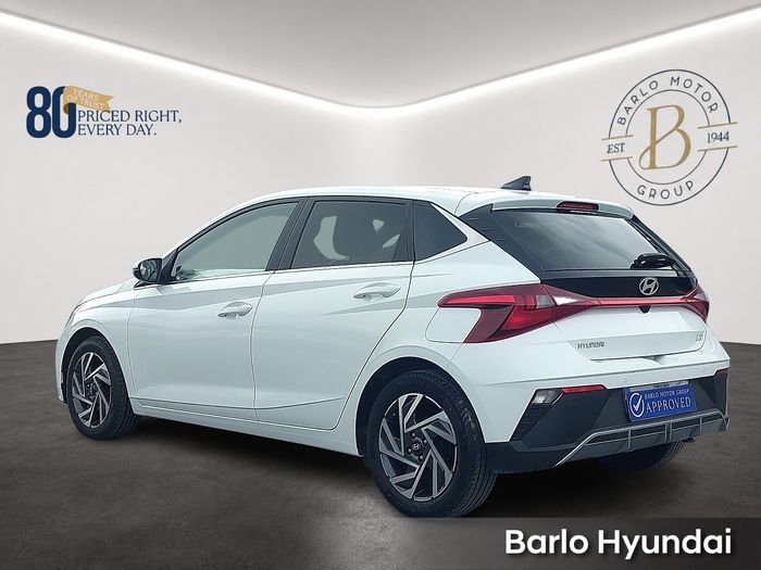 Hyundai i20 2026