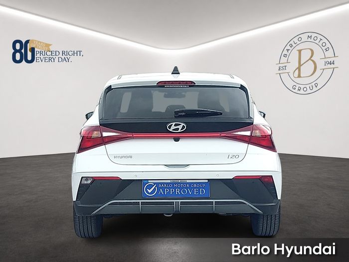 Hyundai i20 2026