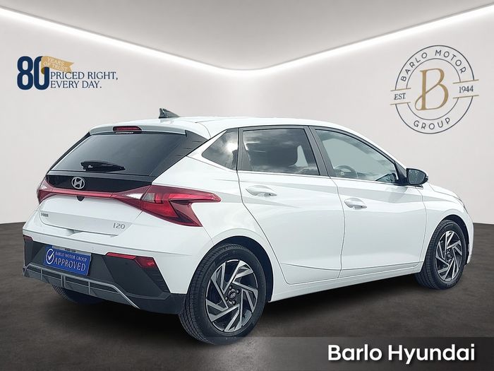 Hyundai i20 2026