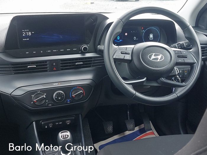 Hyundai i20 2026