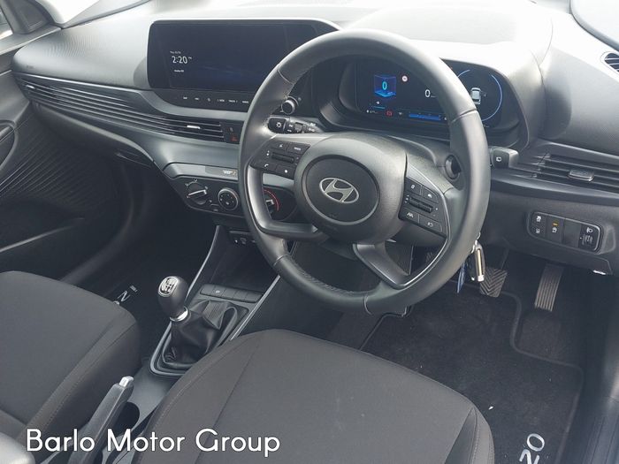 Hyundai i20 2026