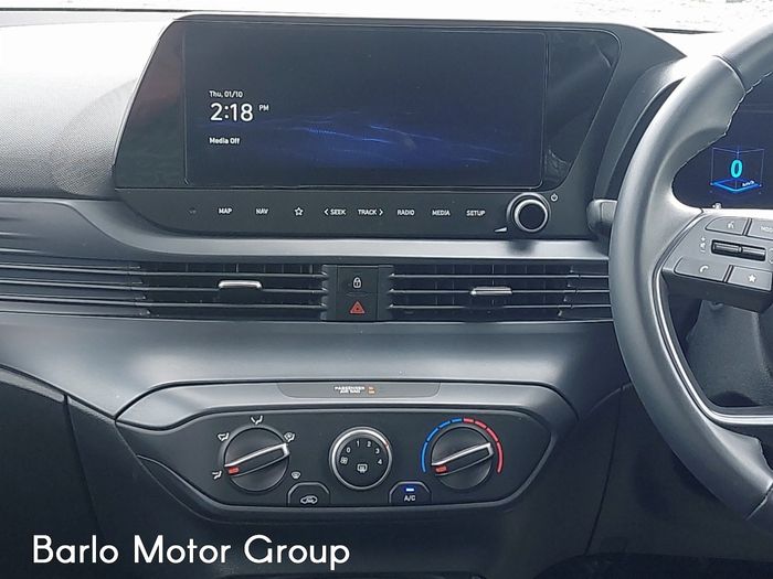 Hyundai i20 2026