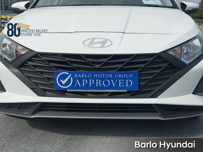 Hyundai i20 2026