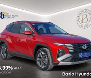 Hyundai Tucson 2026