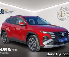 Hyundai Tucson 2026