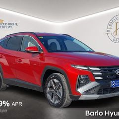 Hyundai Tucson 2026