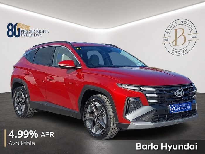 Hyundai Tucson 2026