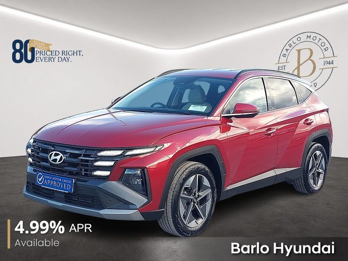 Hyundai Tucson 2026