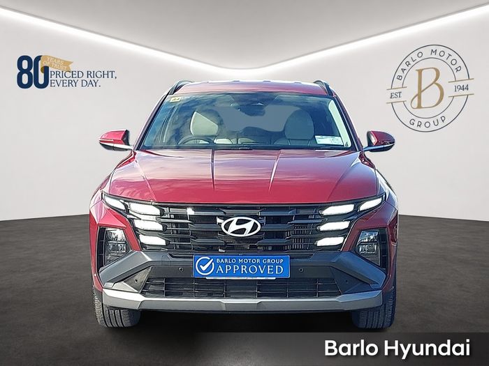 Hyundai Tucson 2026