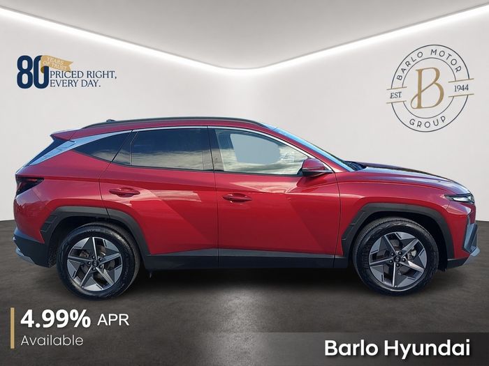 Hyundai Tucson 2026
