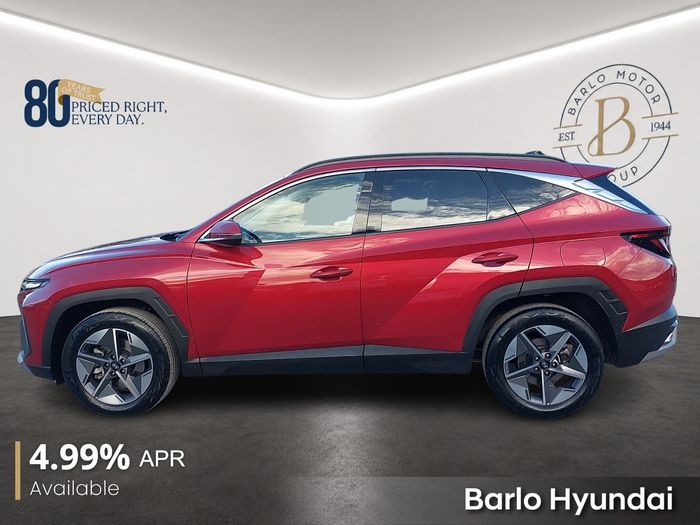 Hyundai Tucson 2026
