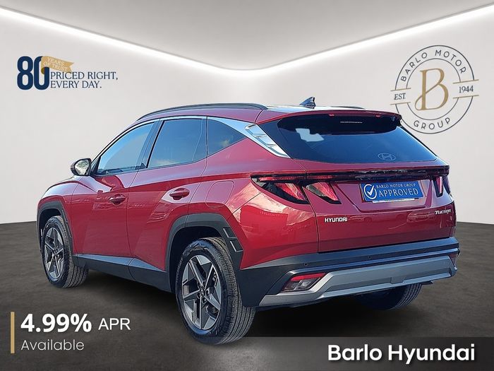 Hyundai Tucson 2026