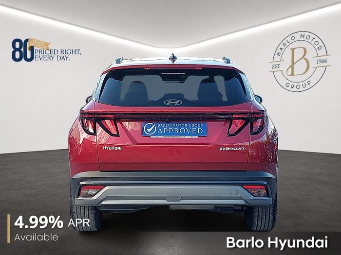 Hyundai Tucson 2026