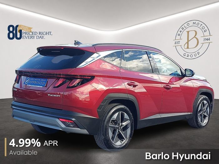 Hyundai Tucson 2026