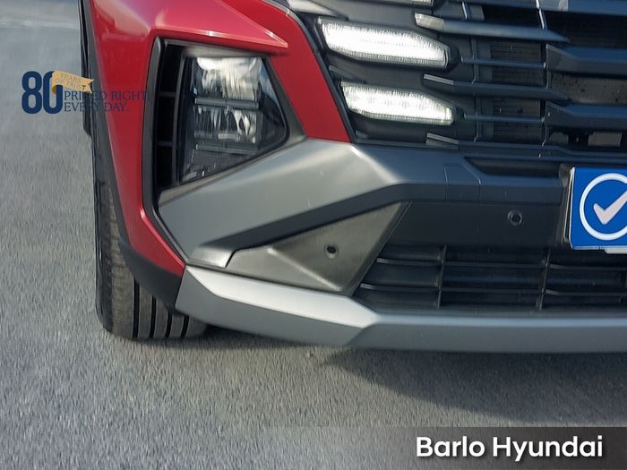 Hyundai Tucson 2026