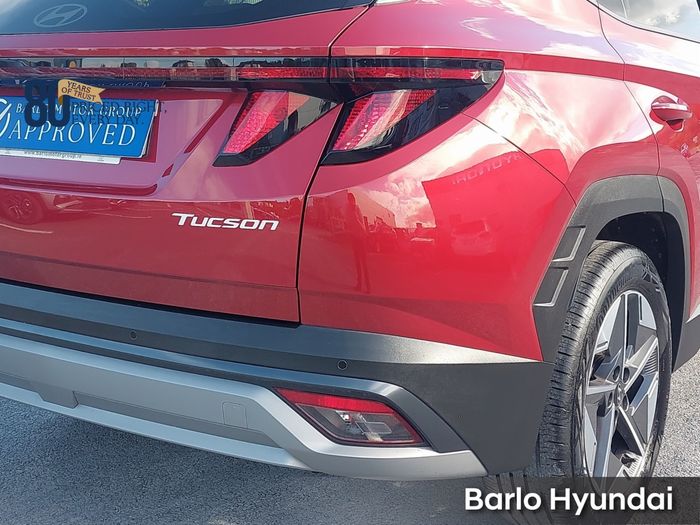Hyundai Tucson 2026