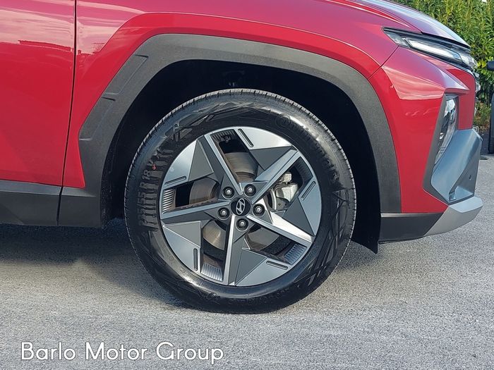 Hyundai Tucson 2026