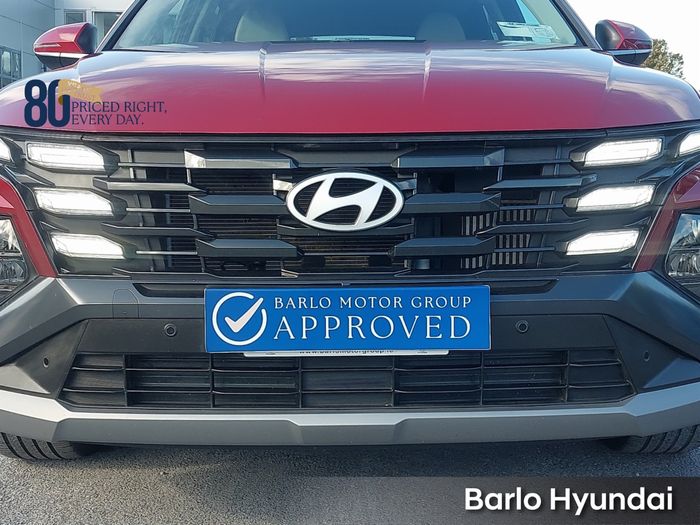 Hyundai Tucson 2026