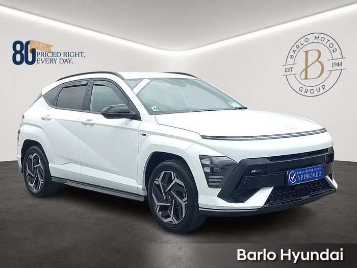 Hyundai Kona 2023
