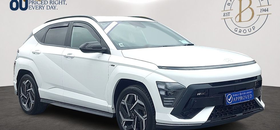 Hyundai Kona 2023