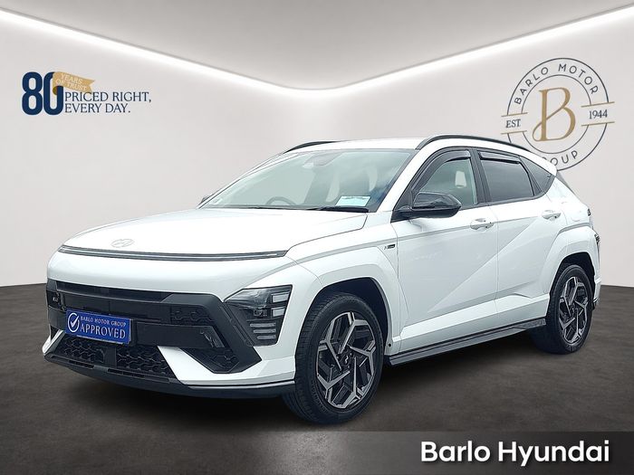 Hyundai Kona 2023