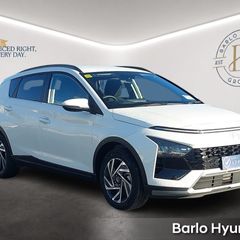 Hyundai Bayon 2026