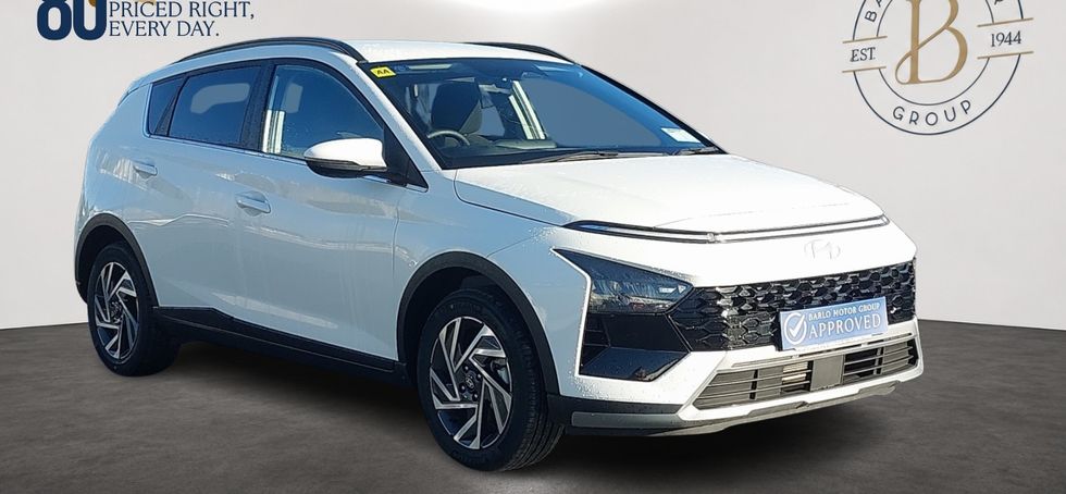 Hyundai Bayon 2026