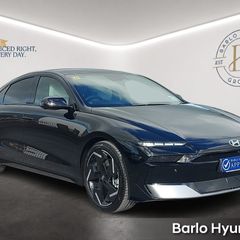 Hyundai Ioniq 6 2026