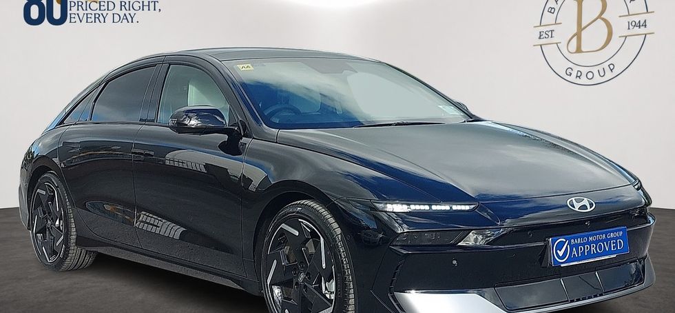 Hyundai Ioniq 6 2026