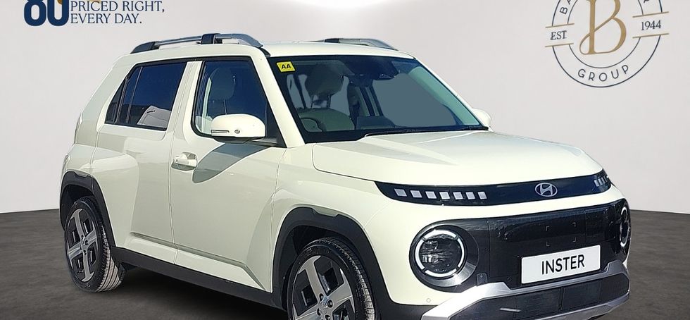 Hyundai INSTER 2027