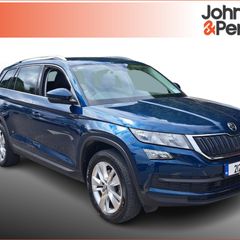Skoda Kodiaq 2021