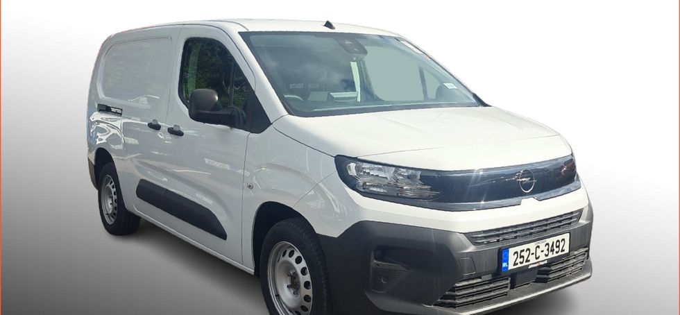 Opel Combo 2025