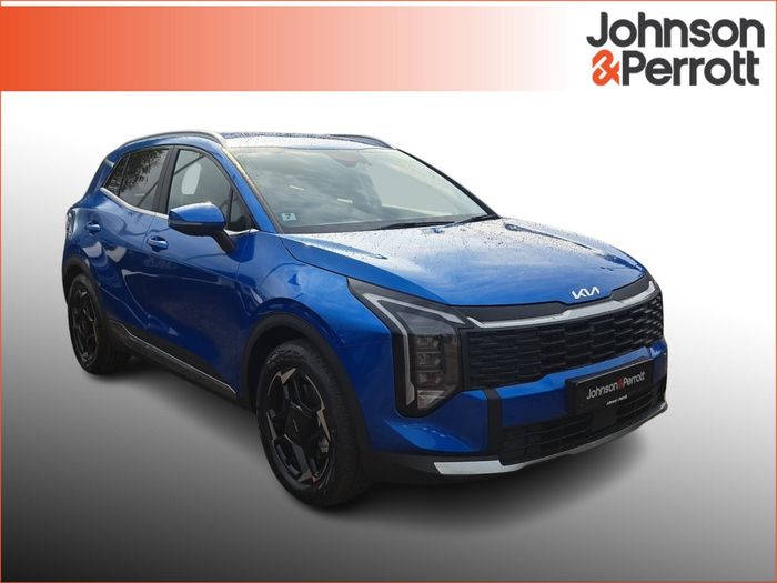 Kia Sportage 2026