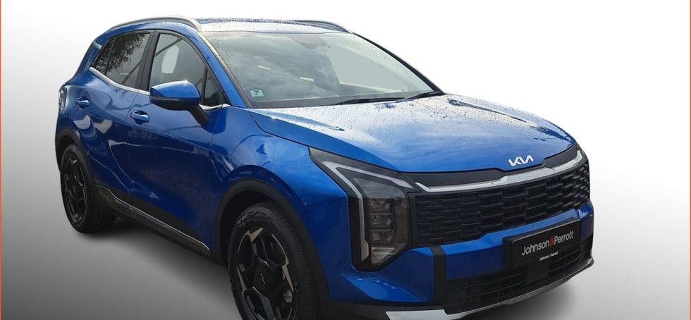 Kia Sportage 2026