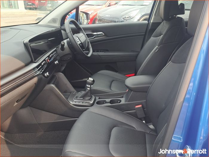 Kia Sportage 2026