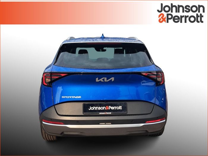 Kia Sportage 2026
