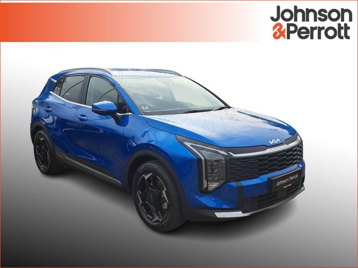 Kia Sportage 2026