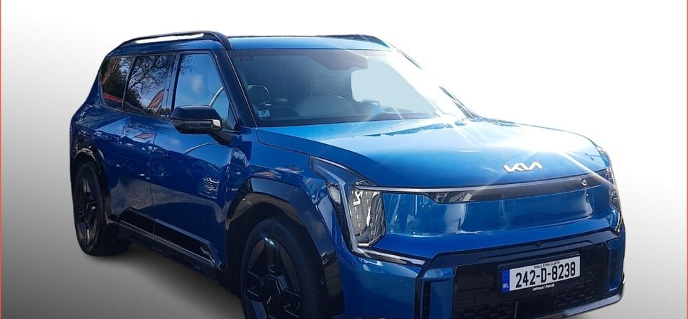 Kia EV9 2024
