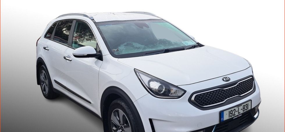 Kia Niro 2019