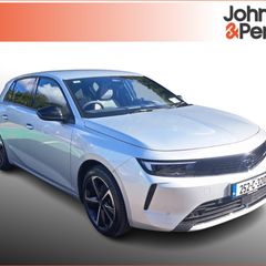 Opel Astra 2025
